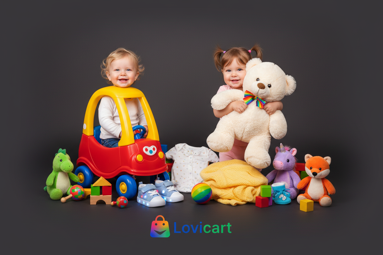 BABY & KIDS