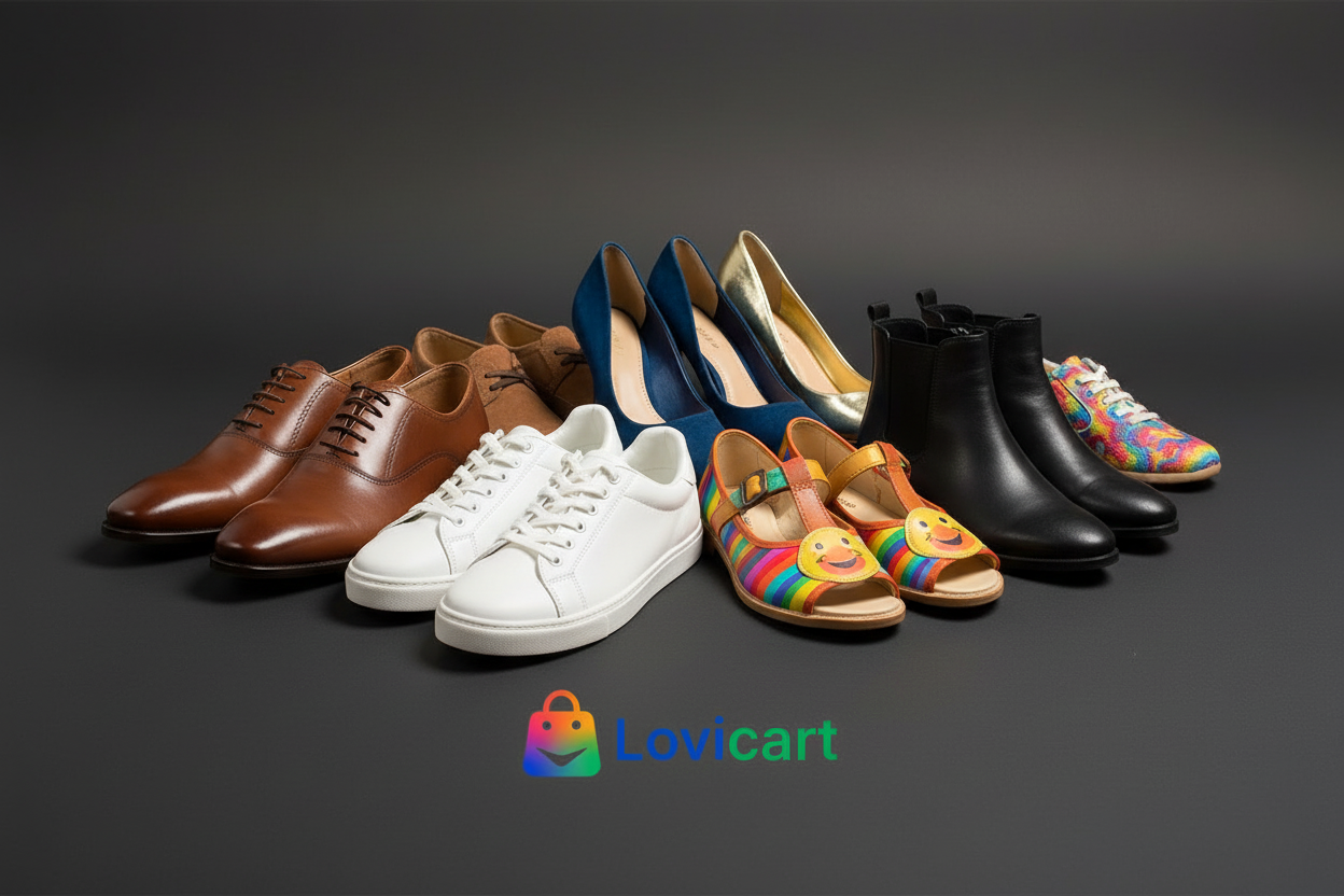 Kadol Footwear Collection