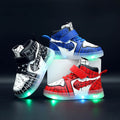 Little Lights — Kids' LED Cartoon Sneakers