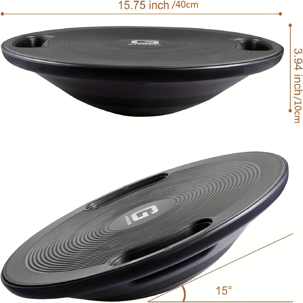 Anti-Slip Balance Board | Core & Stability Training