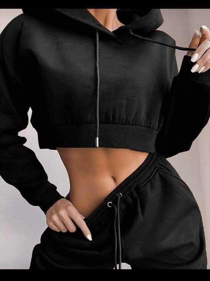 The Luxe Lounge Set — Women's Casual Two-Piece Suit