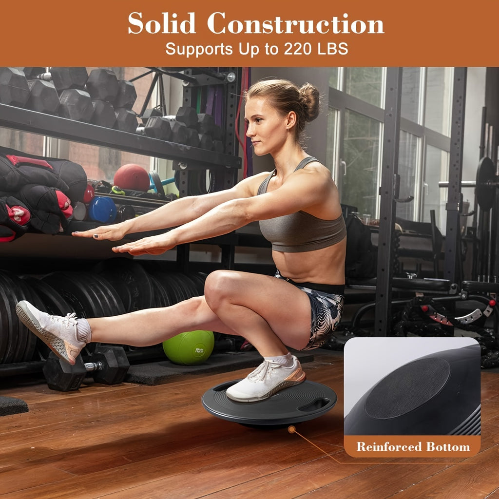 Anti-Slip Balance Board | Core & Stability Training