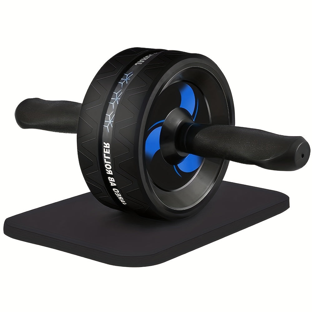 Silent Ab Wheel Roller | Core Strength Training
