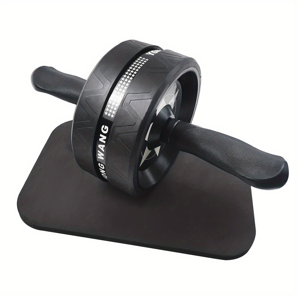 Silent Ab Wheel Roller | Core Strength Training