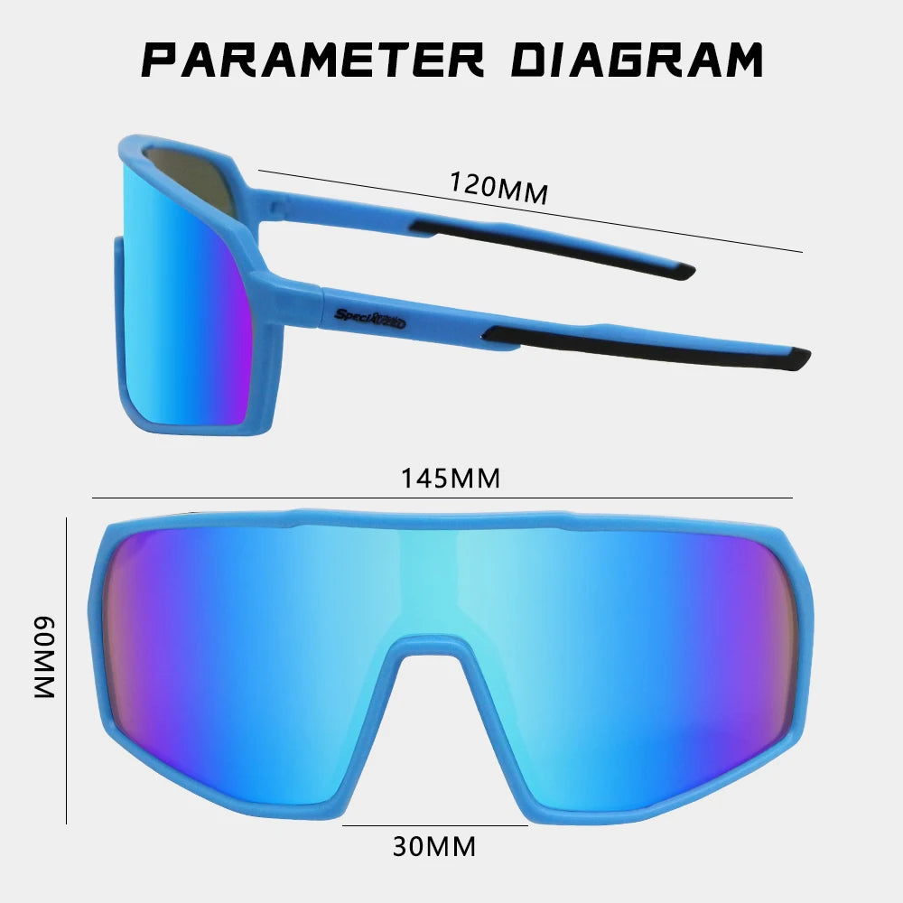 ClearRide UV400 Sunglasses