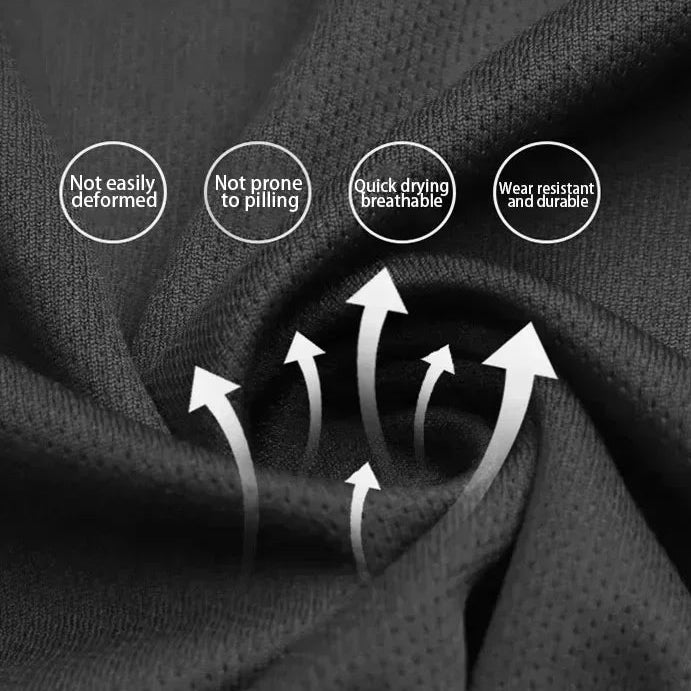 TrailBreeze Long Sleeve Cycling Shirt