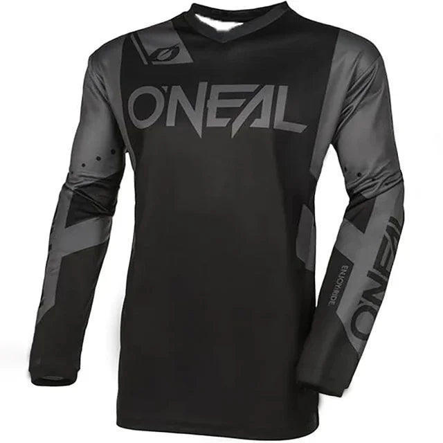 TrailBreeze Long Sleeve Cycling Shirt