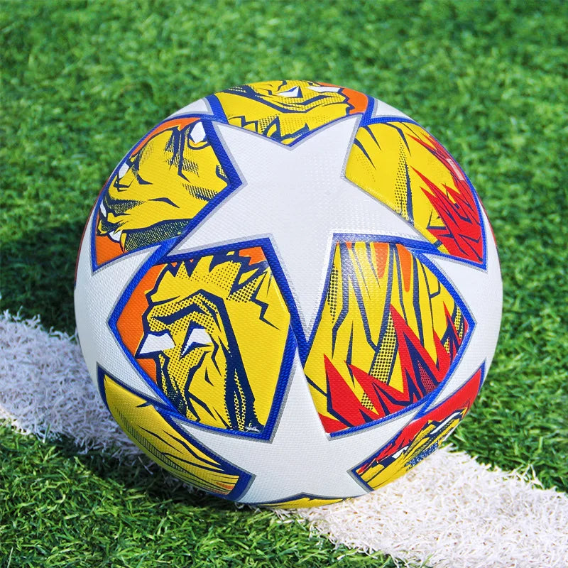 Size 5 Soccer Ball | Youth & Adult Training