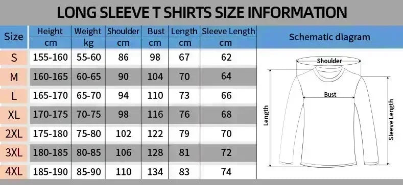 TrailBreeze Long Sleeve Cycling Shirt