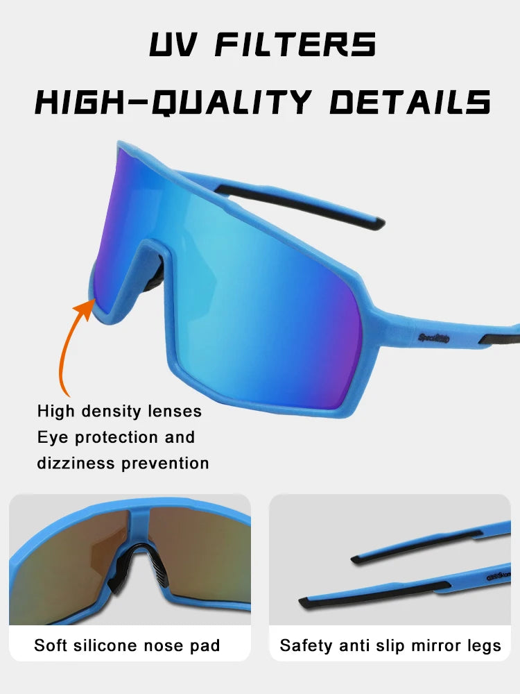ClearRide UV400 Sunglasses