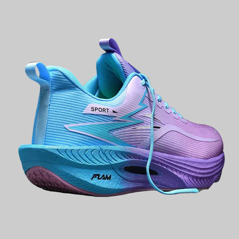 CloudRun Air Cushion Sneakers — Lightweight Marathon Running Shoes, Men & Women