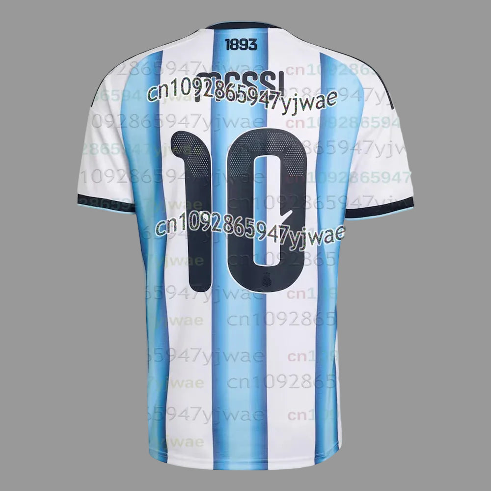Argentina 2026 Football Jersey | Quick-Dry Fan Edition