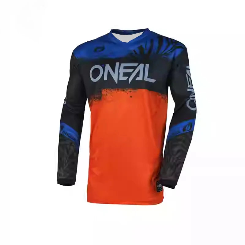 TrailBreeze Long Sleeve Cycling Shirt