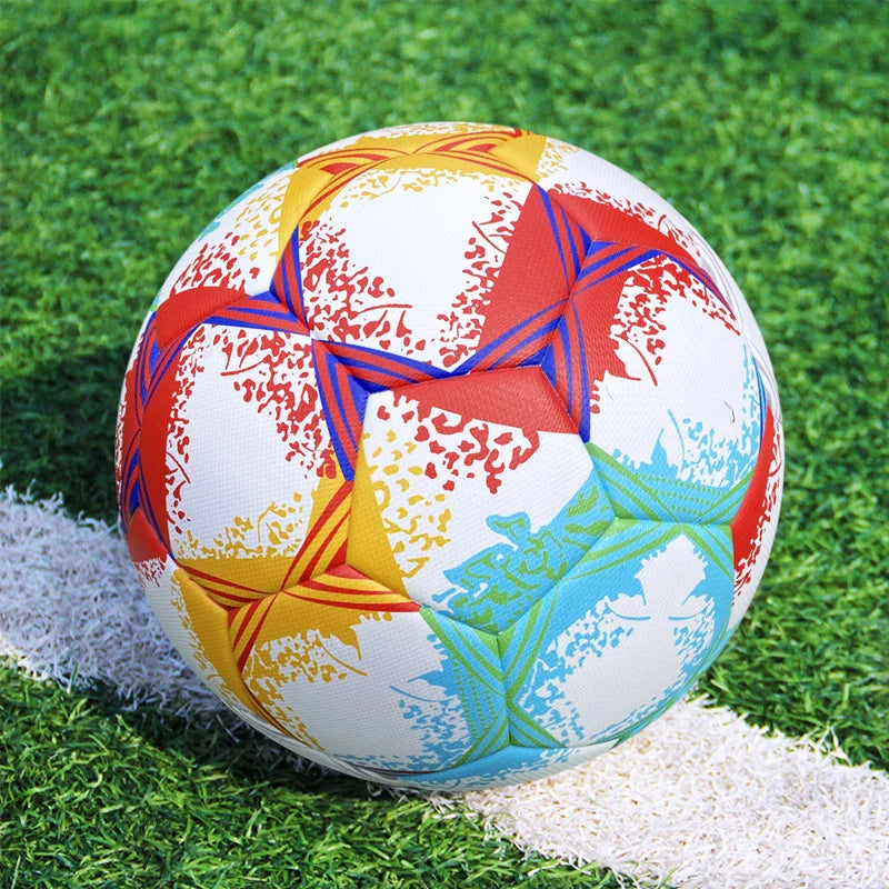 Size 5 Soccer Ball | Youth & Adult Training