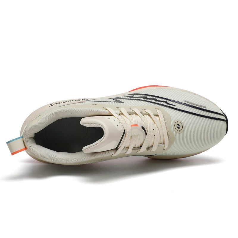 AirStride Pro Running Sneakers — Lightweight Mesh, Men & Women, Sizes 36–45