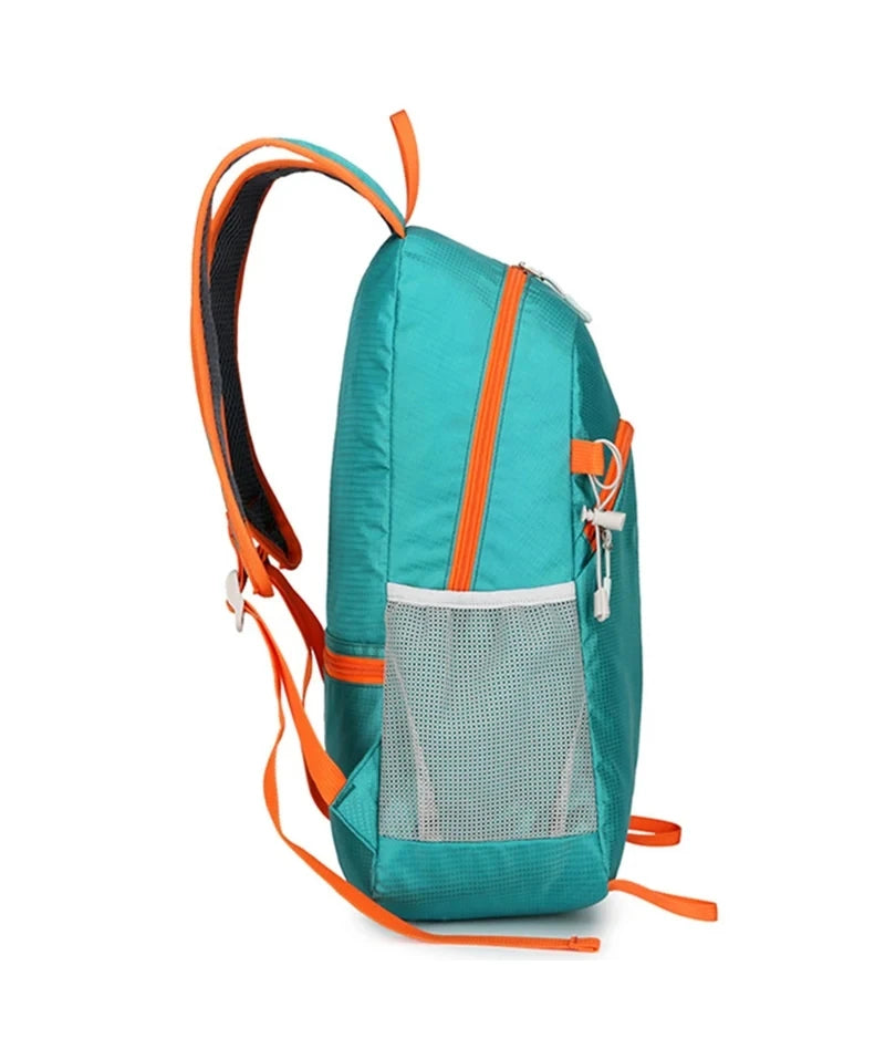 Lovicart FoldPack — Lightweight Foldable Adventure Backpack