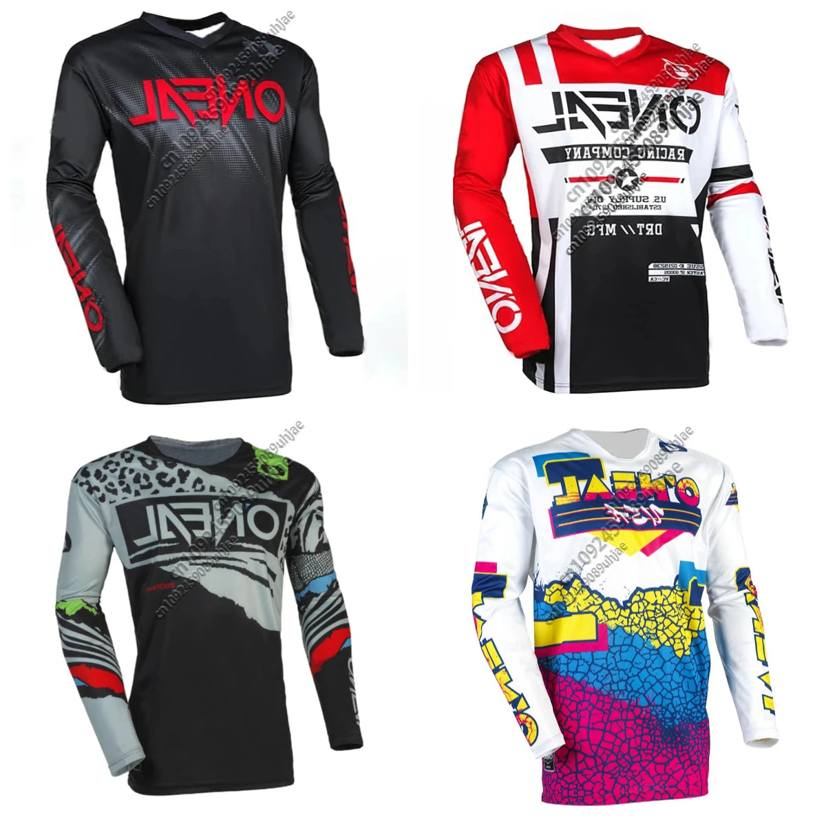 TrailBreeze Long Sleeve Cycling Shirt
