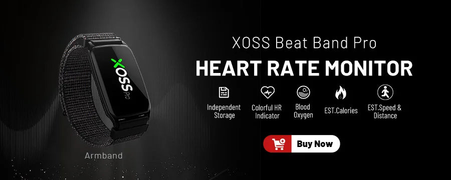 XOSS G2 Plus GPS Bike Computer