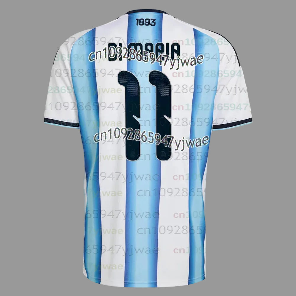 Argentina 2026 Football Jersey | Quick-Dry Fan Edition