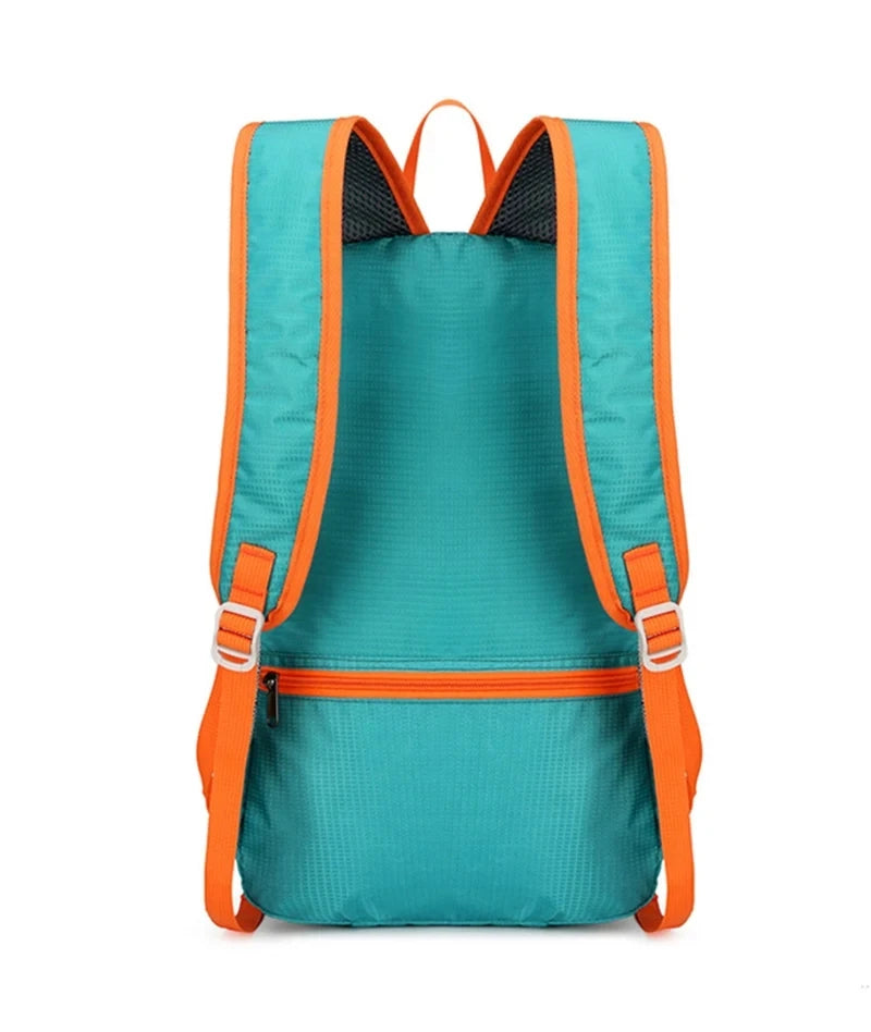Lovicart FoldPack — Lightweight Foldable Adventure Backpack