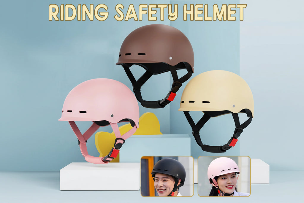 TrailGuard Cycling Helmet