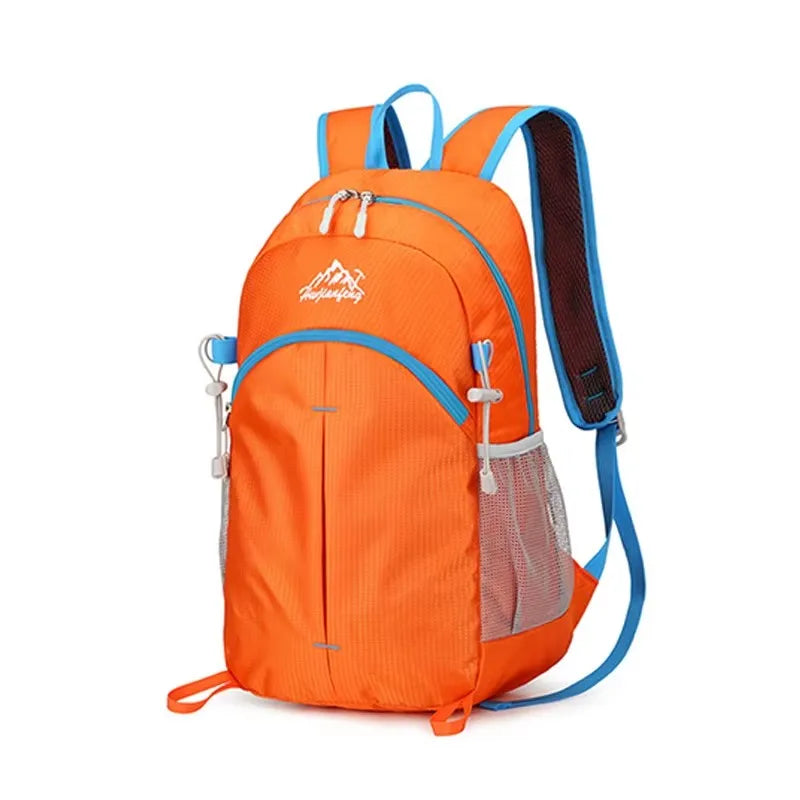 Lovicart FoldPack — Lightweight Foldable Adventure Backpack