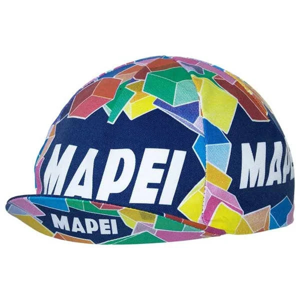 Retro Cycling Cap — 9 Styles