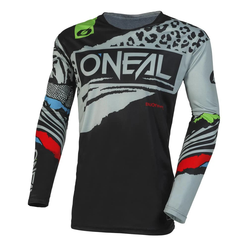 TrailBreeze Long Sleeve Cycling Shirt
