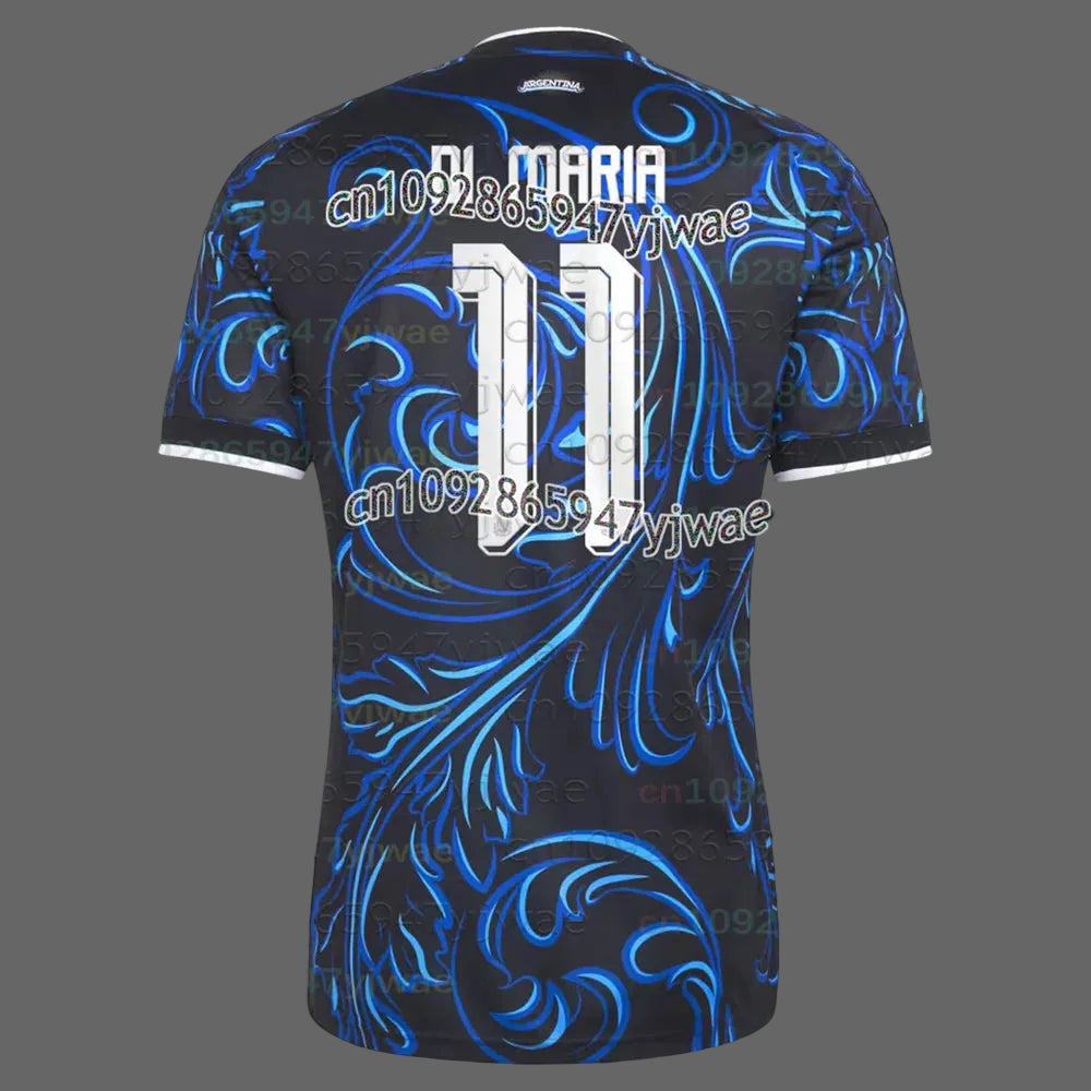 Argentina 2026 Football Jersey | Quick-Dry Fan Edition