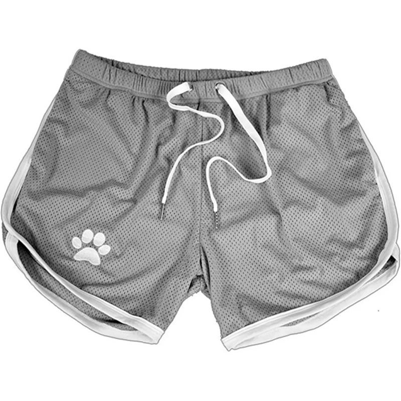 Men's Performance Training Shorts — Quick-Dry Compression Fit