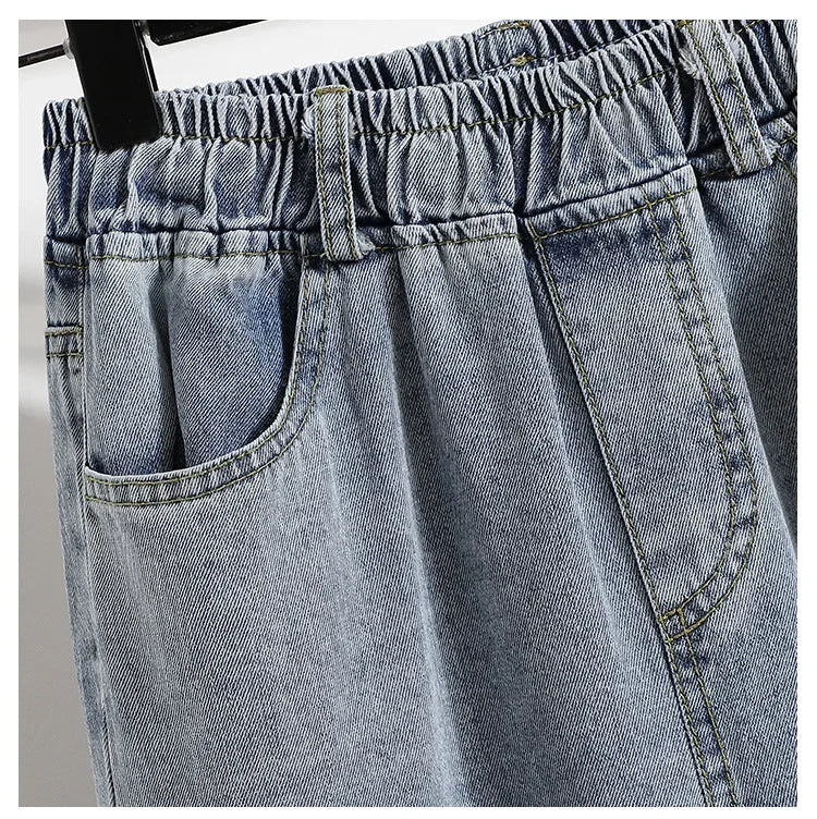 High Waist Wide Leg Trousers | S–5XL