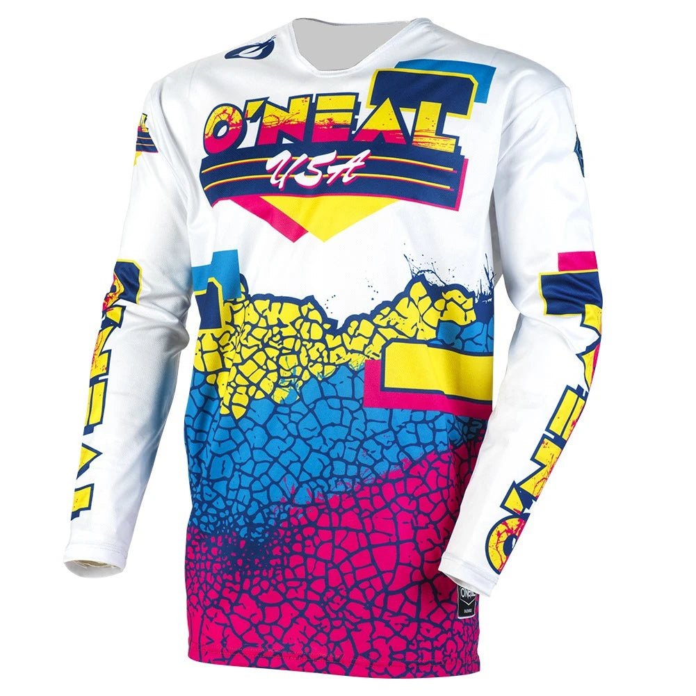 TrailBreeze Long Sleeve Cycling Shirt
