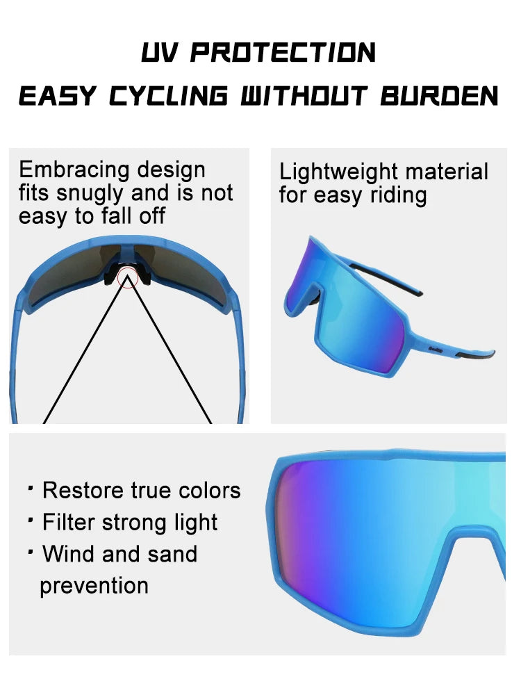 ClearRide UV400 Sunglasses