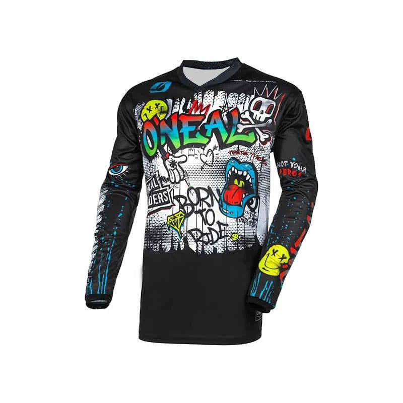 TrailBreeze Long Sleeve Cycling Shirt