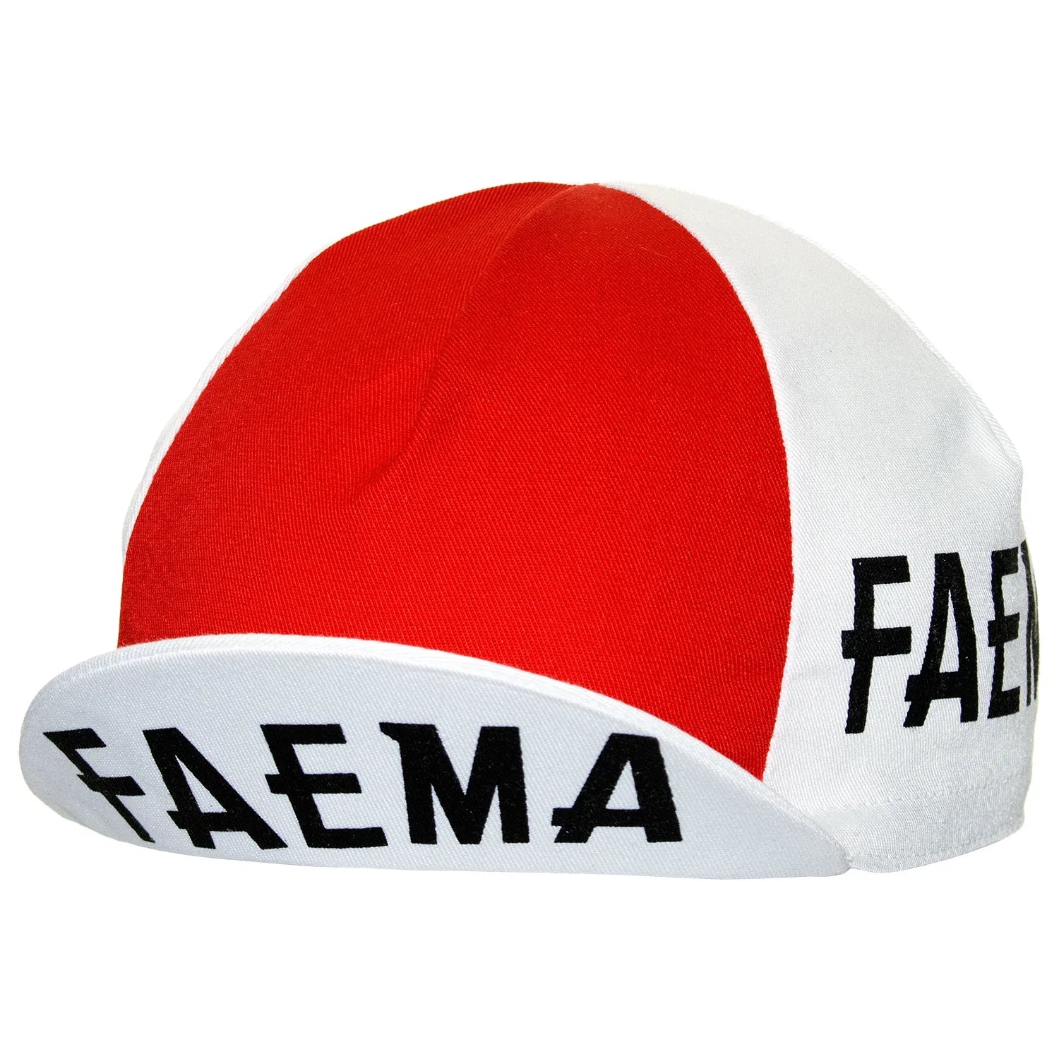 Retro Cycling Cap — 9 Styles