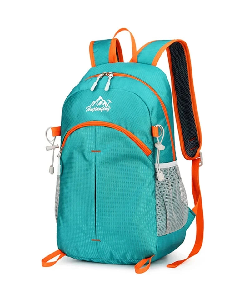 Lovicart FoldPack — Lightweight Foldable Adventure Backpack