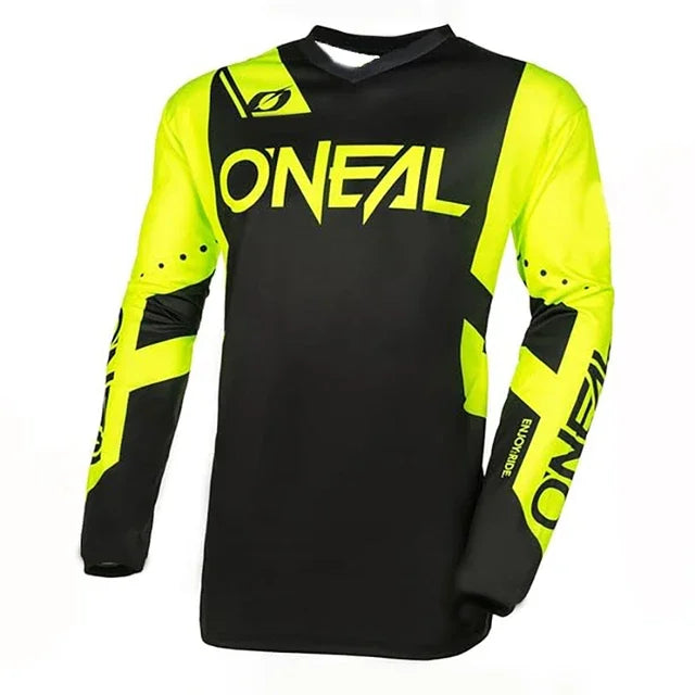 TrailBreeze Long Sleeve Cycling Shirt