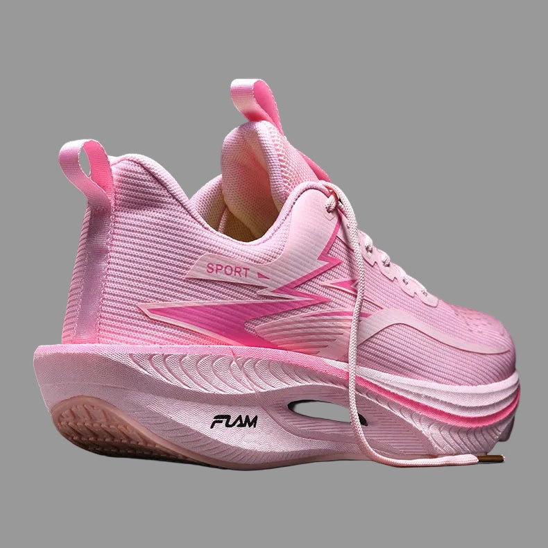 CloudRun Air Cushion Sneakers — Lightweight Marathon Running Shoes, Men & Women