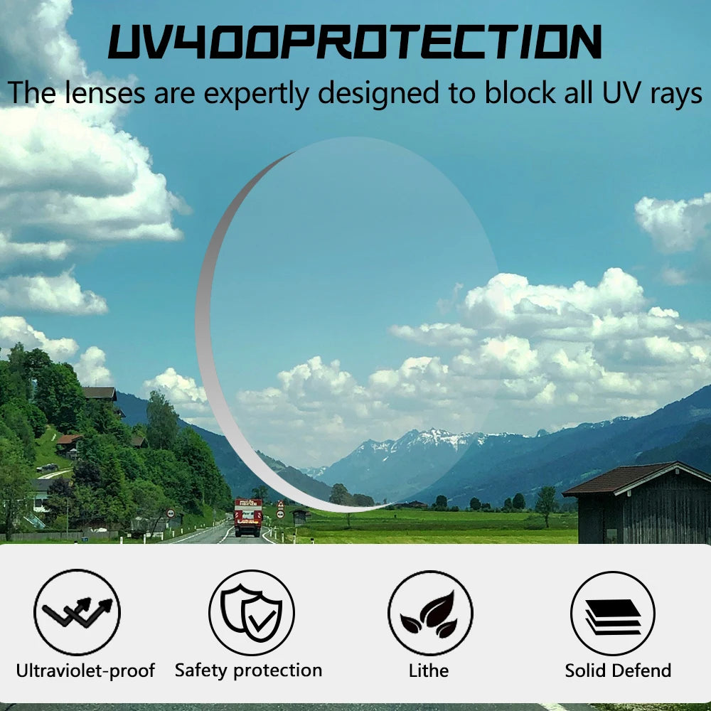 ClearRide UV400 Sunglasses