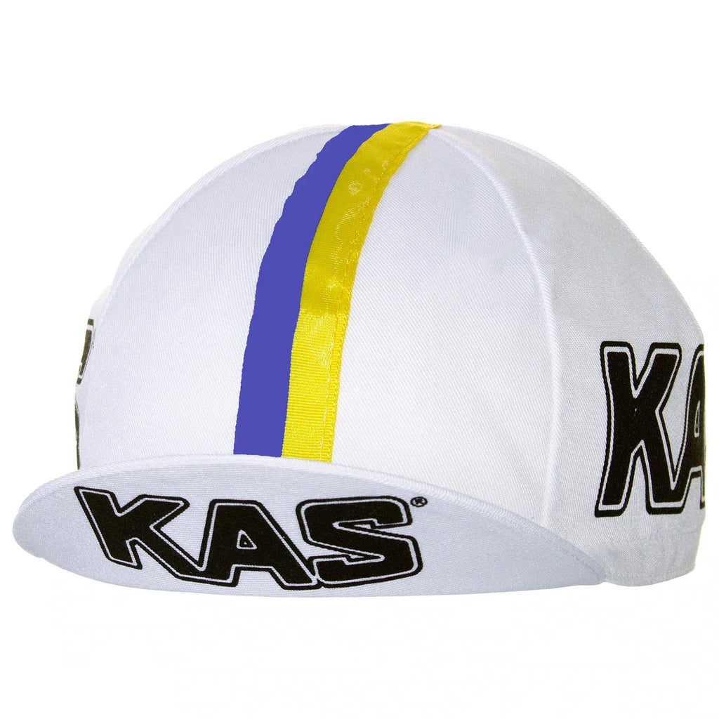 Retro Cycling Cap — 9 Styles