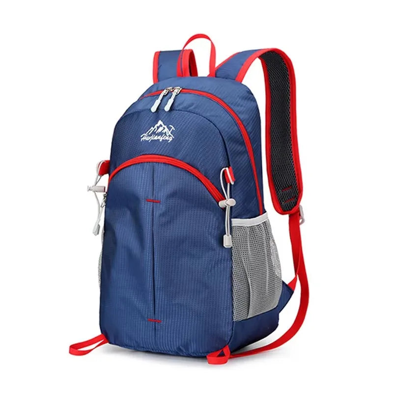 Lovicart FoldPack — Lightweight Foldable Adventure Backpack
