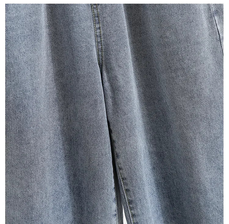 High Waist Wide Leg Trousers | S–5XL
