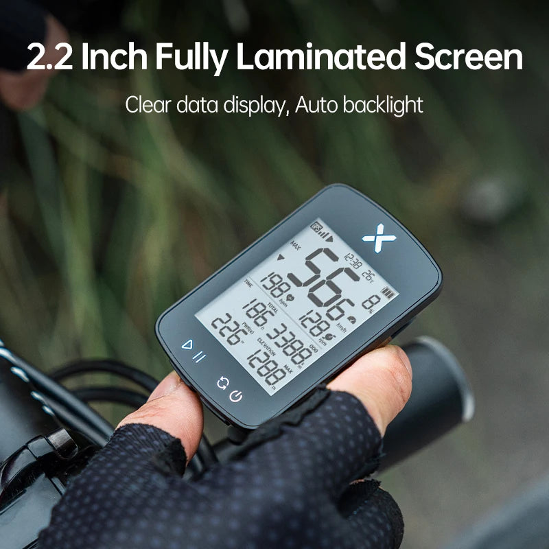 XOSS G2 Plus GPS Bike Computer