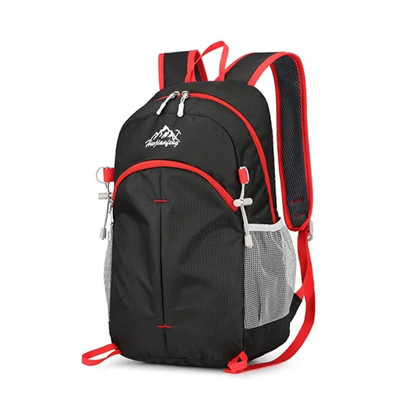 Lovicart FoldPack — Lightweight Foldable Adventure Backpack