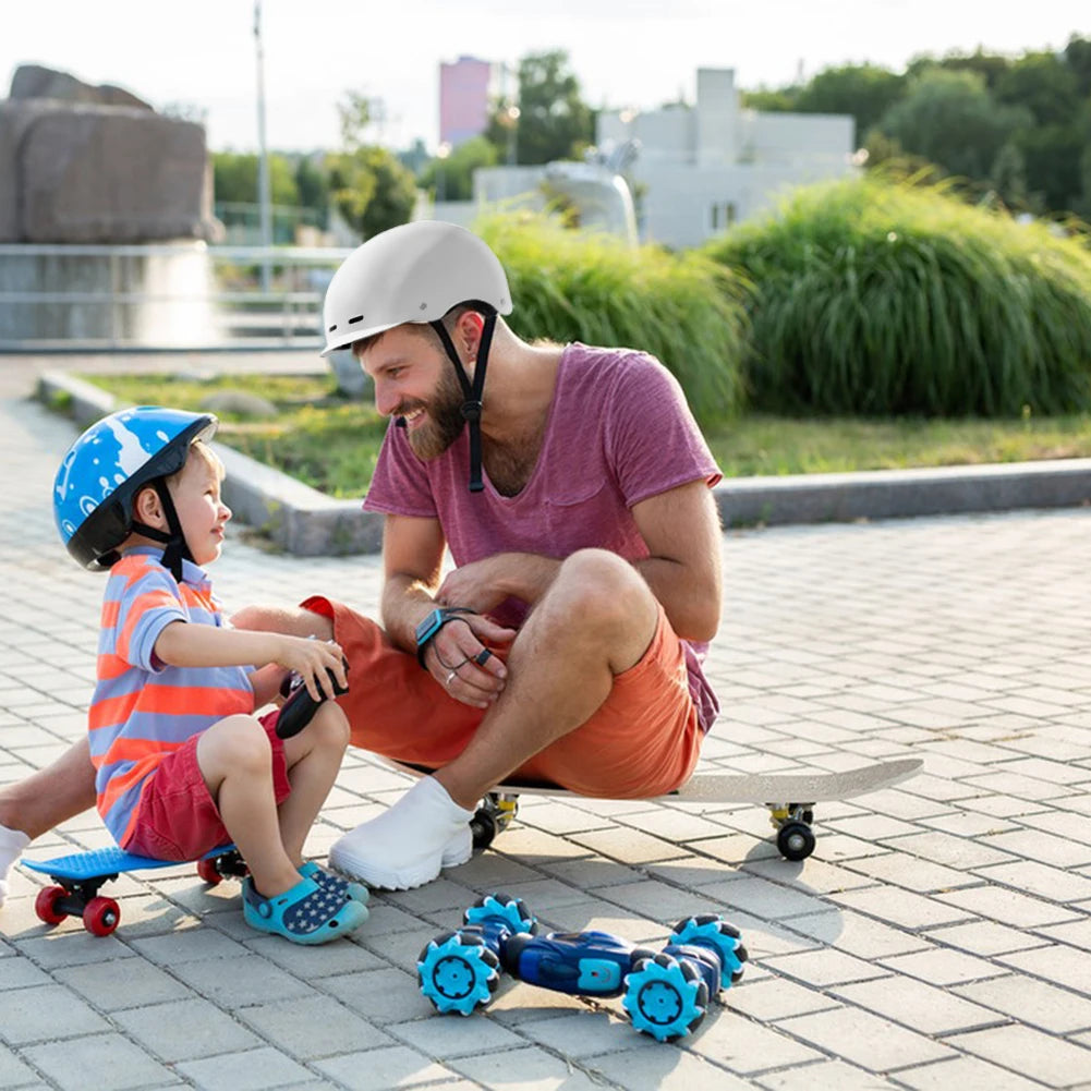 TrailGuard Cycling Helmet