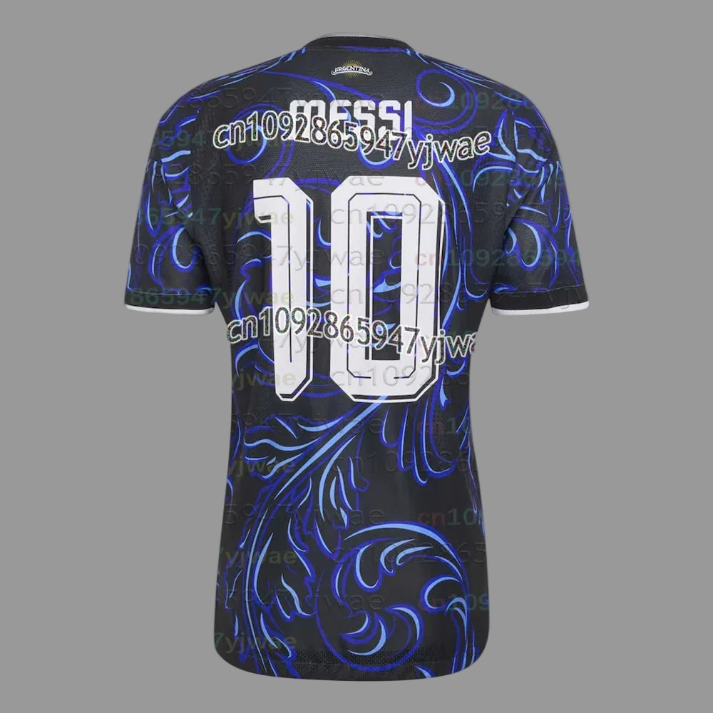Argentina 2026 Football Jersey | Quick-Dry Fan Edition