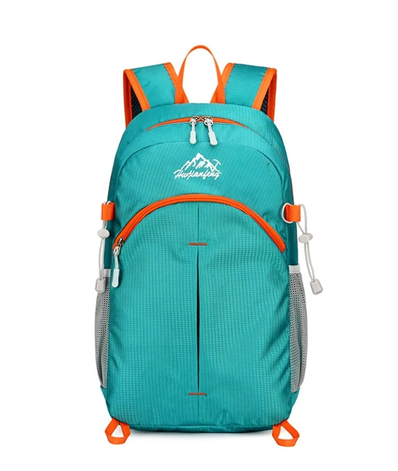 Lovicart FoldPack — Lightweight Foldable Adventure Backpack