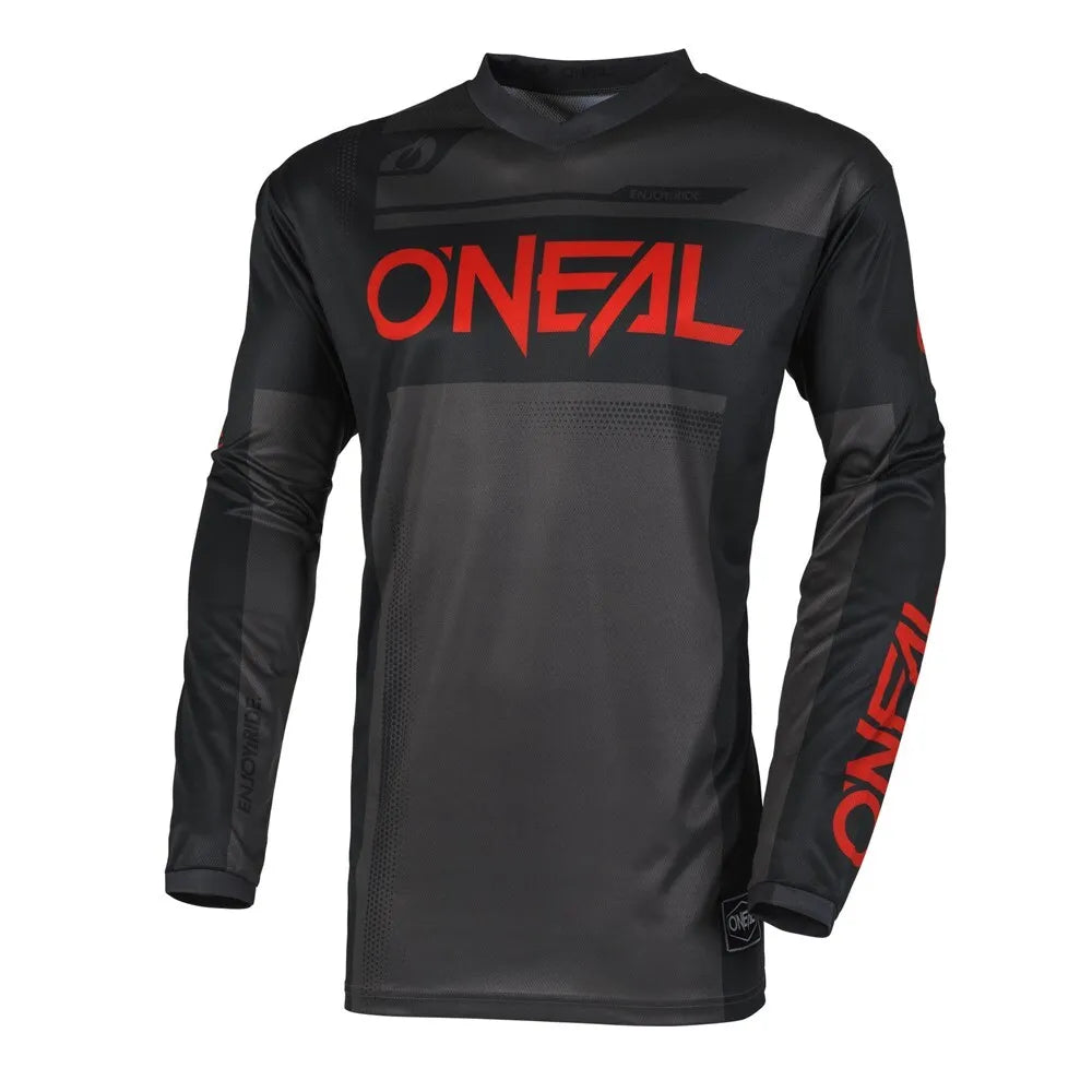 TrailBreeze Long Sleeve Cycling Shirt