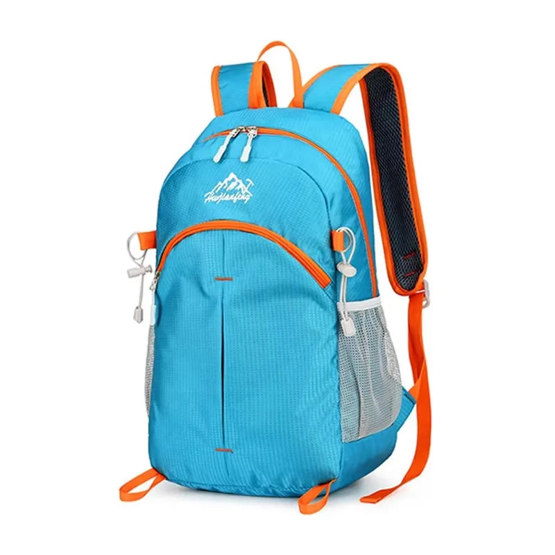 Lovicart FoldPack — Lightweight Foldable Adventure Backpack