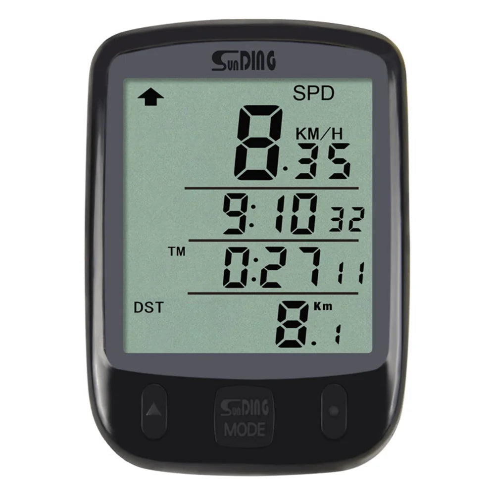SpeedSync LCD Cycling Display